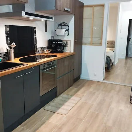 Loft Cosy Centre شقة كان